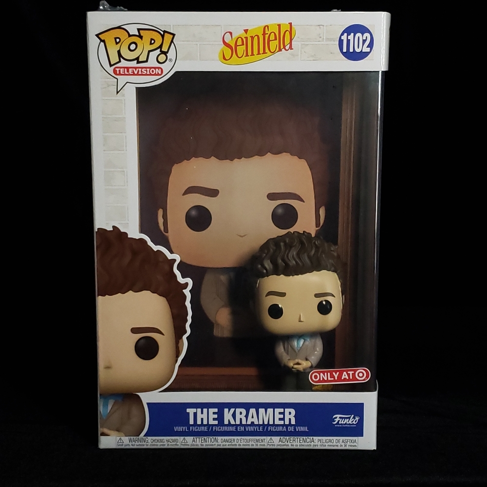 The kramer funko